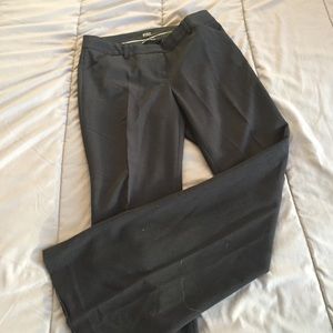 Black dress pants